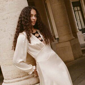 Lorelei dress from Doen